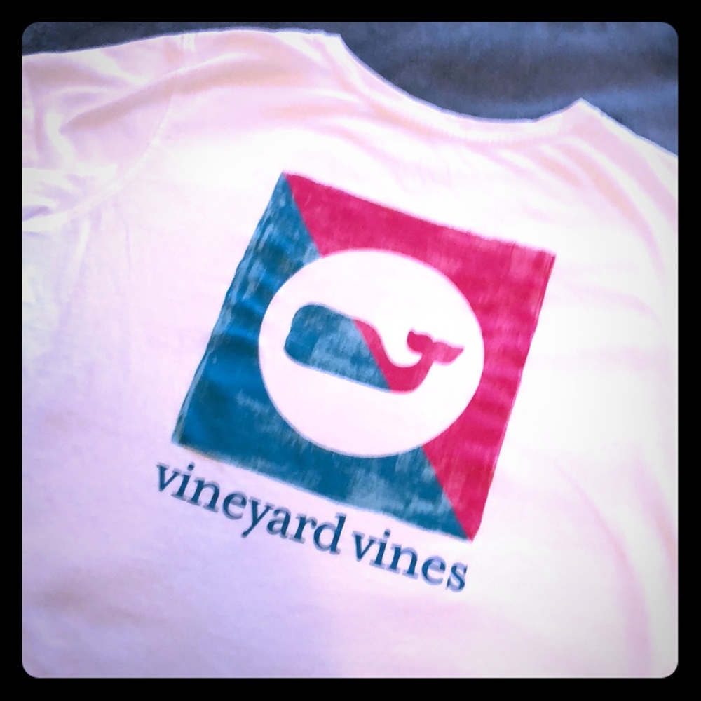 Vineyard Vines short-sleeve tee